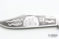 Merrimack and Monitor Lock Back