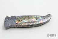Damascus and Abalone Auto