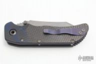 Carbon Fiber Linerlock