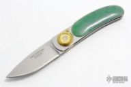 Paul Knife-Jade and Gold