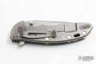 XM-18 Blue/Black Flipper