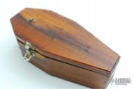 Coffin Display Spike