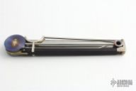 Skeleton Button Lock