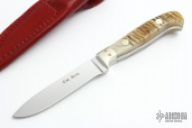 Rams Horn Drop Point
