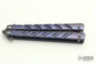 MG Damascus Balisong