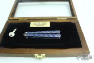 MG Damascus Balisong