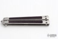 Stingray Dagger Balisong