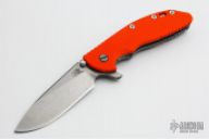 XM-24 Orange Flipper