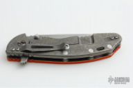 XM-24 Orange Flipper