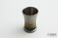 Ti Shot Glass
