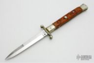 Swing Guard Lock Back