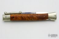 Swing Guard Lock Back