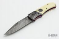Ivory and Damascus Auto