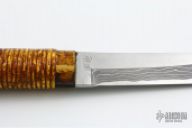 Japanese Fixed Blade