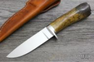 Drop Point Oosik Hunter