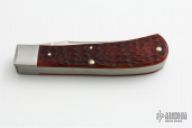 TB Chestnut Jigged Bone