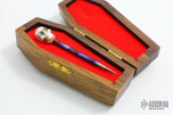 Titanium Spike w/ Skull