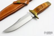 Texas Rangers Commemorative Commission Knife