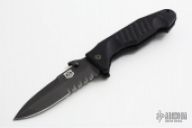 Tactical Linerlock Folder