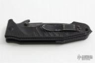 Tactical Linerlock Folder