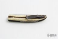 Drop Point Linerlock