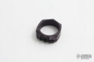 Spiked Titanium Ring