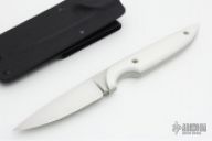 Drop Point Fixed Blade
