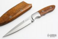 Koa Wood Dagger