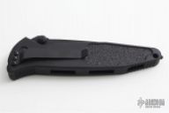 161-2T Socom Elite M/A T/E - Black Tactical Serrated