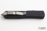 122-5 Ultratech D/E - Satin Serrated