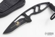 Manus Prototype Neck Knife