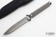 ADO w/ Black Leather Sheath