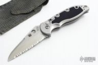 Embassy Auto Serrated