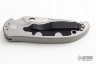 Embassy Auto Serrated