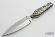 Abalone Dagger
