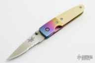 Mel Pardue Design Liner Lock