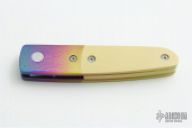 Mel Pardue Design Liner Lock