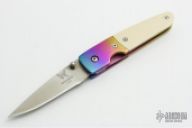 Mel Pardue Design Liner Lock