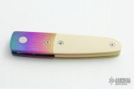 Mel Pardue Design Liner Lock