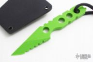 Toxic Green Terminator v2.0