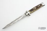 Large Italian Picklock