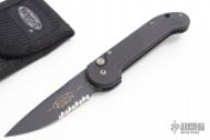 UDT Black Serrated #6686