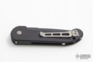 UDT Black Serrated #6686