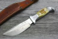 13 B - "M" Stamp Skinner