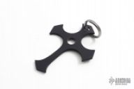 Black Crusader Defense Key Ring V1.0