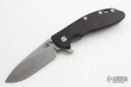 XM-24 Carbon Fiber and Ti Flipper