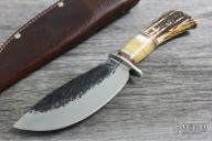 Musk Ox & Stag Nessmuk