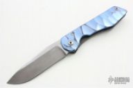 Drop Point Pocket Knife #2