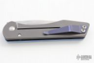 Drop Point Pocket Knife #2