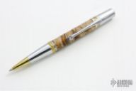Custom Pen - Mammoth Ivory